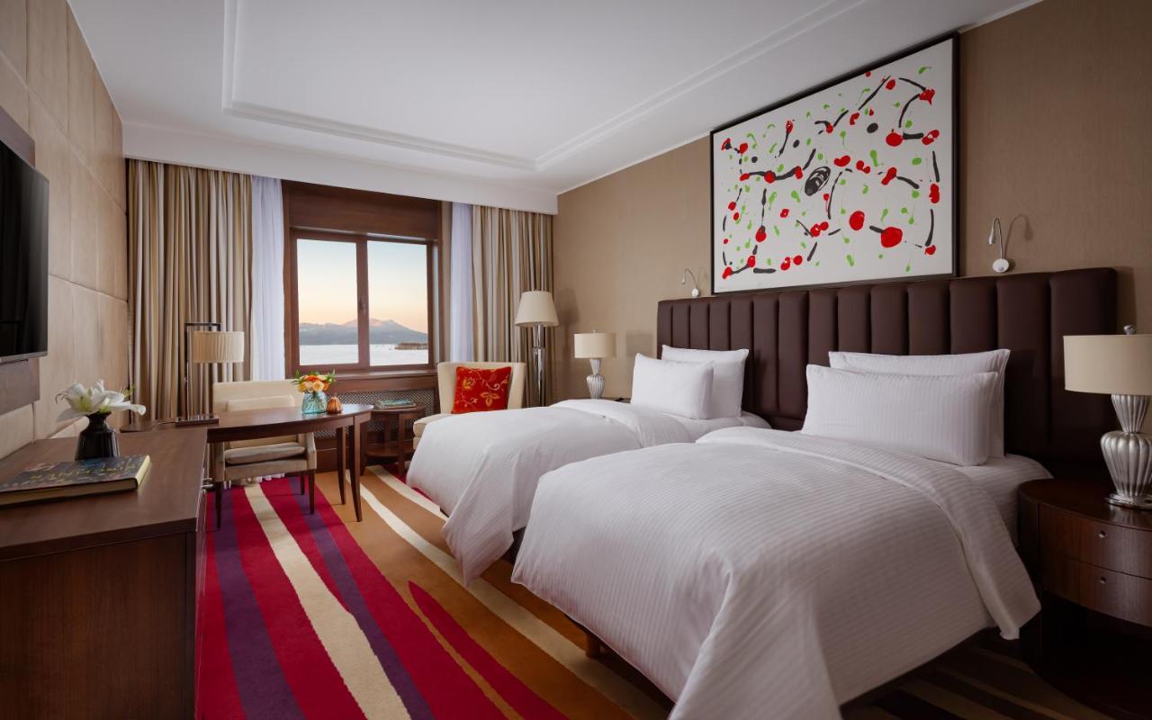 Hotel Rixos Borovoe Shchūchīnsk Exteriér fotografie