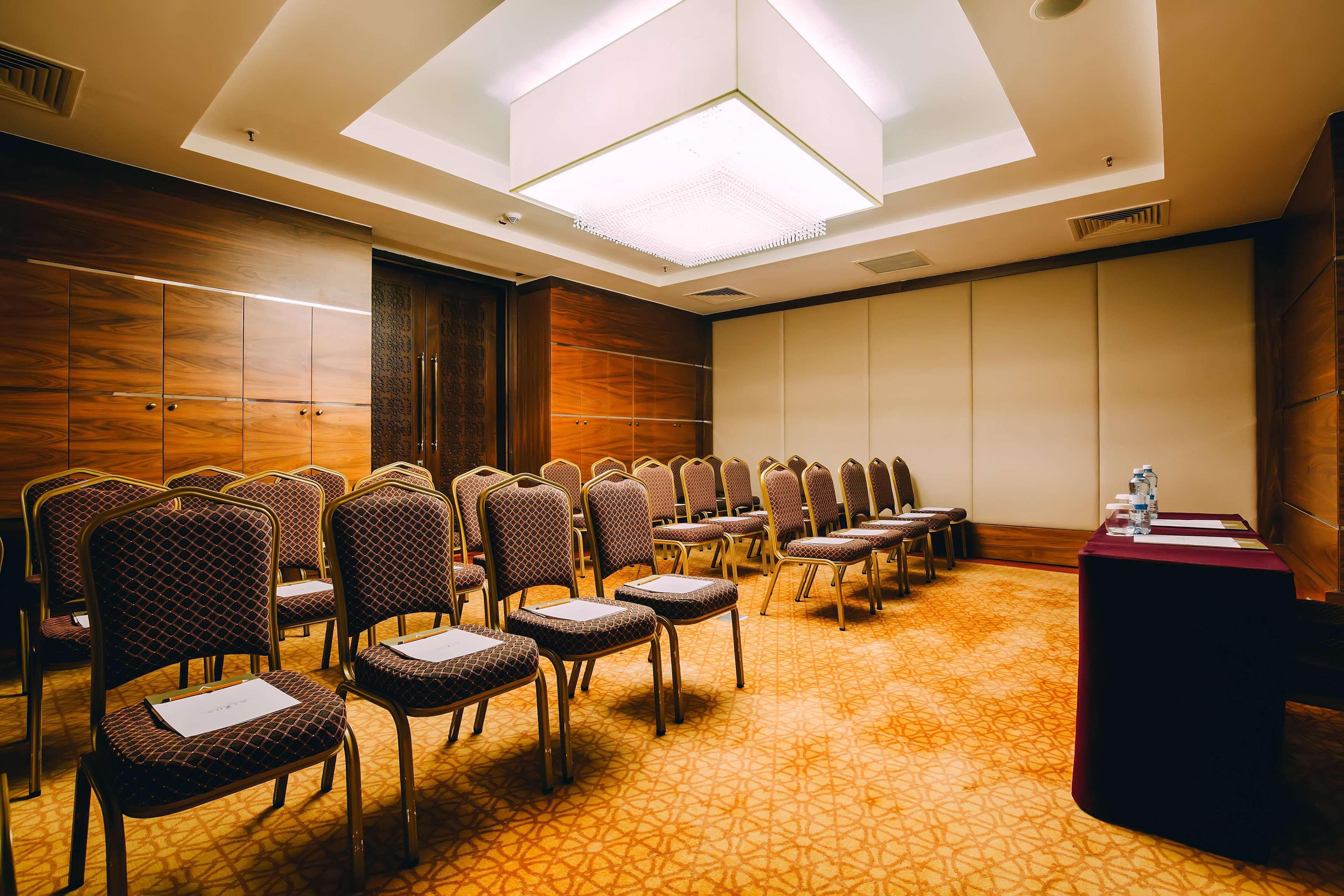 Hotel Rixos Borovoe Shchūchīnsk Exteriér fotografie Meeting room
