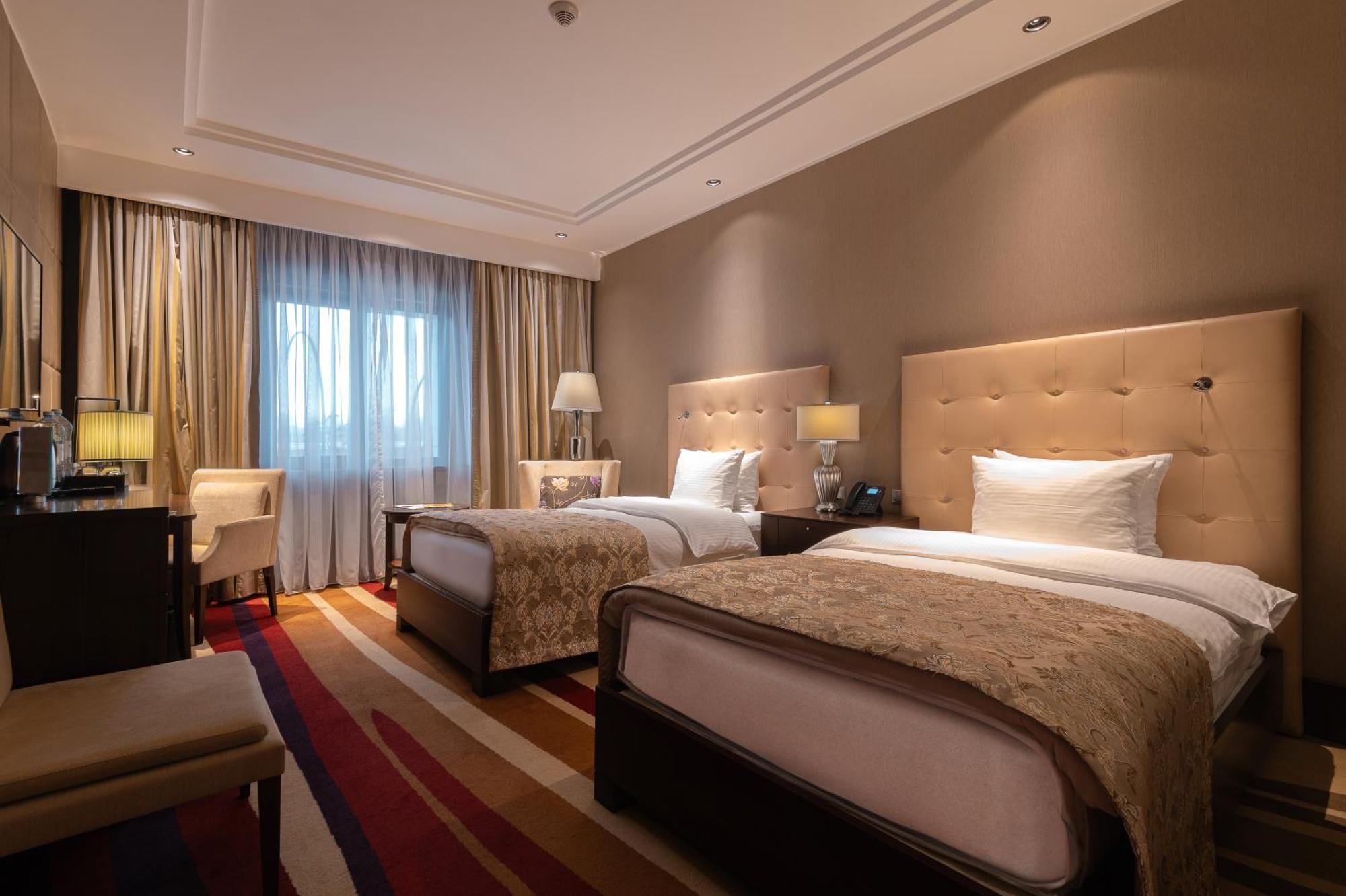 Hotel Rixos Borovoe Shchūchīnsk Exteriér fotografie Deluxe room